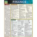Barcharts Publishing Finance - Guide in English 9781423233100